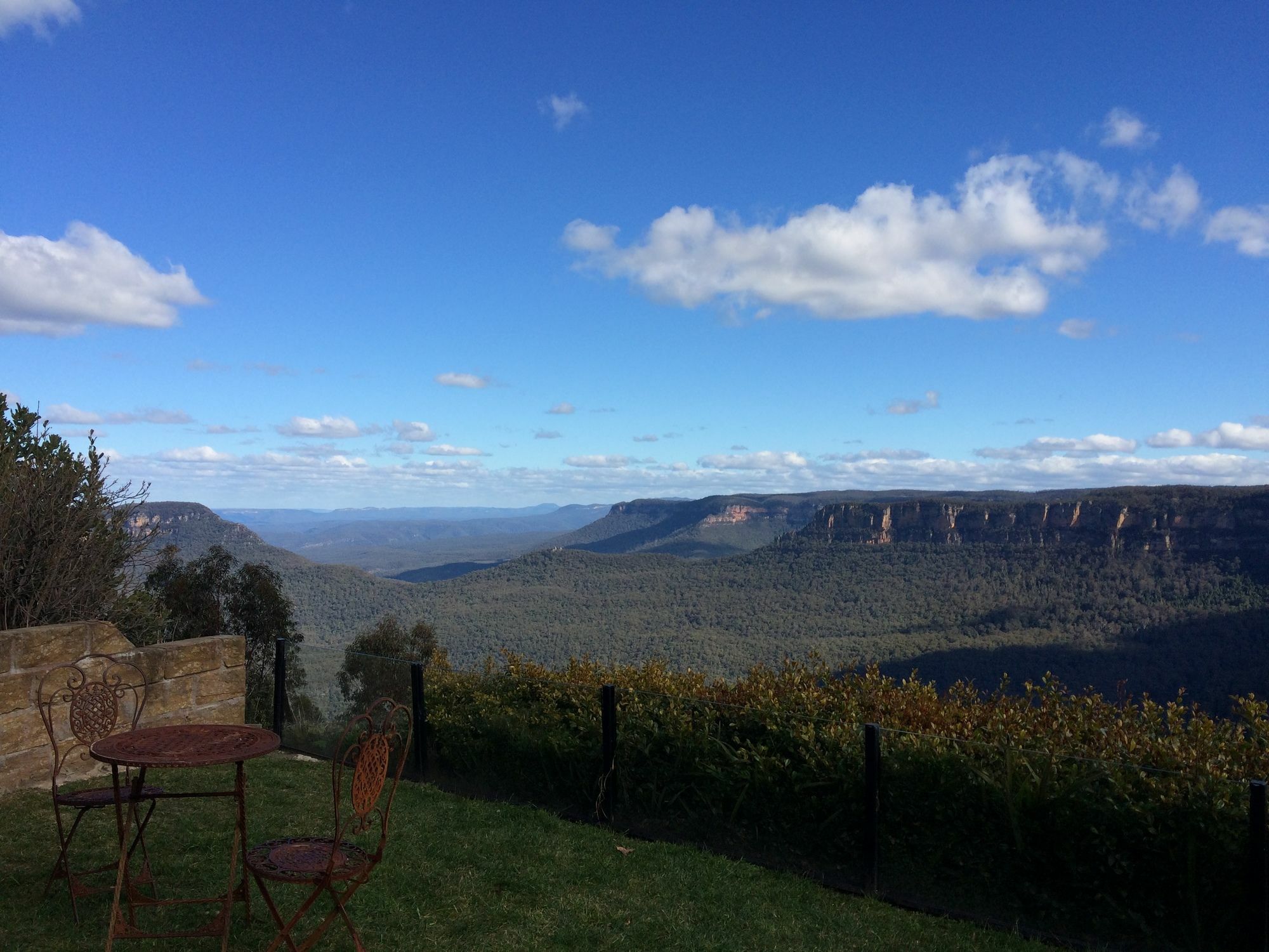 Echoes Boutique Hotel & Restaurant Blue Mountains Katoomba Exterior photo